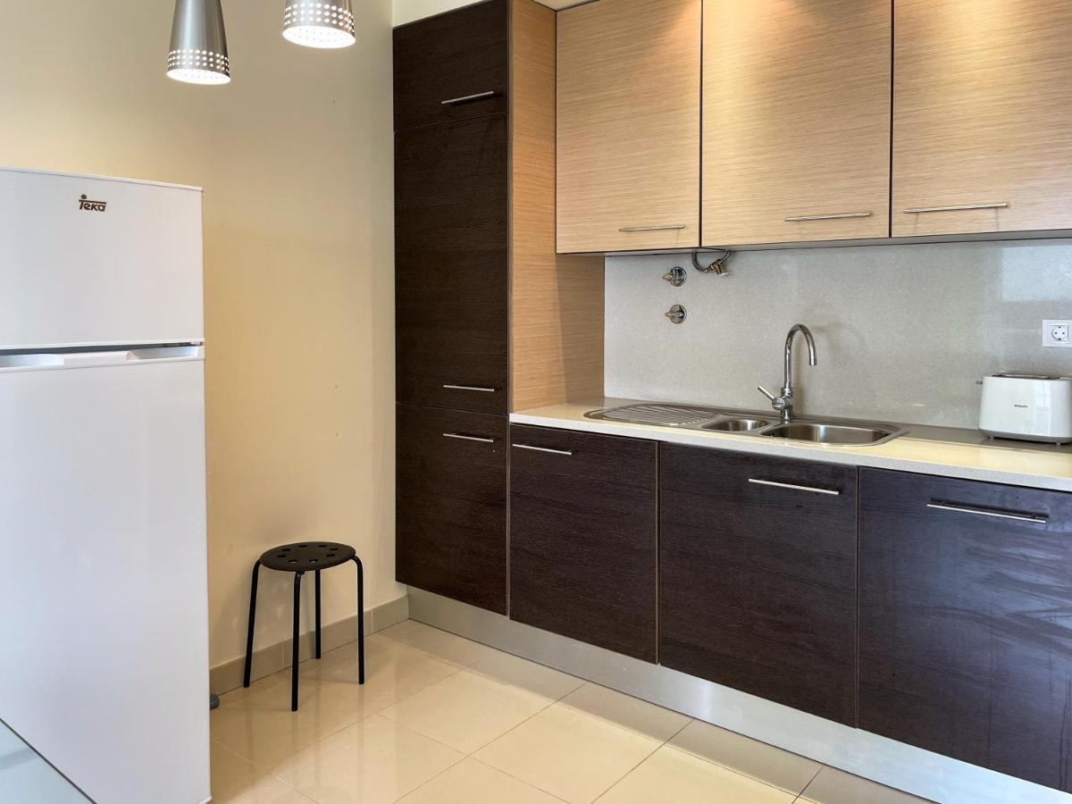 One Bedroom Apartment - Olhos De Gua - Next To The Supermarket Intermarch Olhos de Agua  Luaran gambar